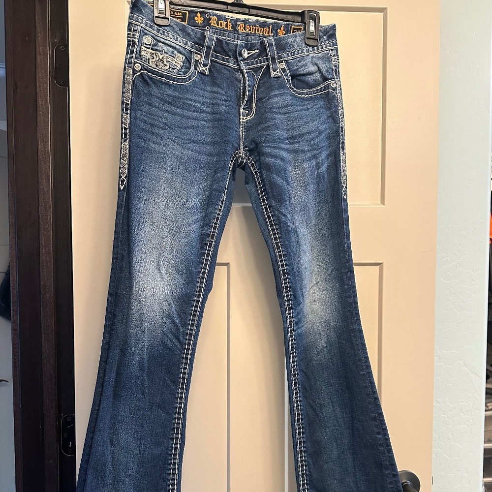 Rock Revival Jeans